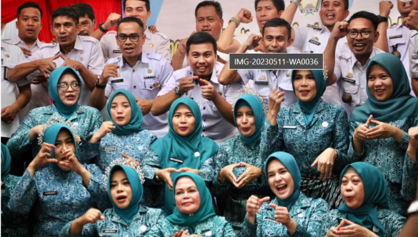 Jamin Kesehatan Kader PKK, Puskesmas Samata Siapkan Kartu PKK Sehat