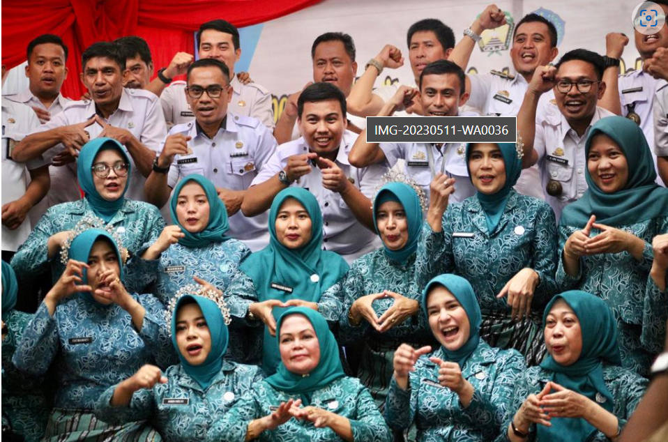 Jamin Kesehatan Kader PKK, Puskesmas Samata Siapkan Kartu PKK Sehat