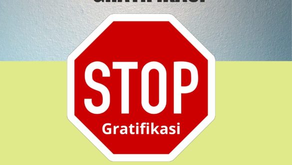 STOP GRATIFIKASI