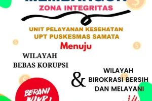 ZONA INTEGRITAS MENUJU WBK & WBBM