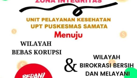 ZONA INTEGRITAS MENUJU WBK & WBBM